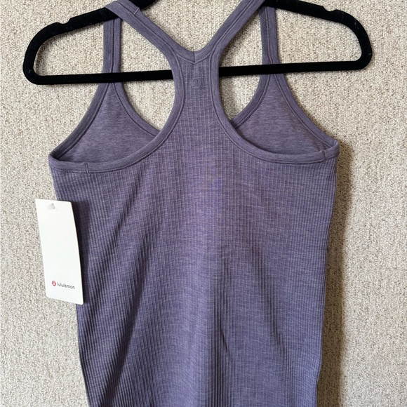 Lululemon Ebb to Street Tank, size 8/Medium. NWT! - Picture 2 of 7